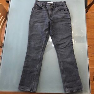Abercrombie 90s Skinny High Rise Jeans